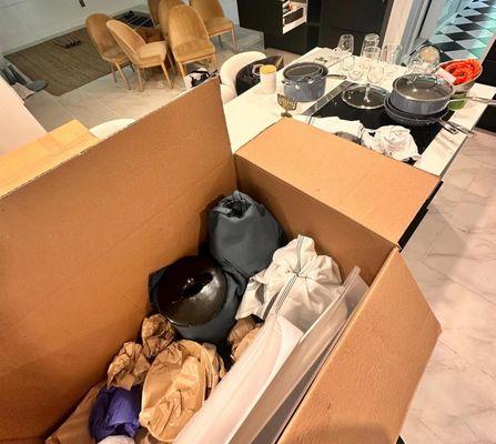 Security Moving Company LLC