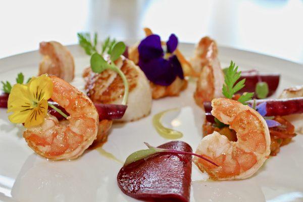 Rizzo Hospitality NV food pics!