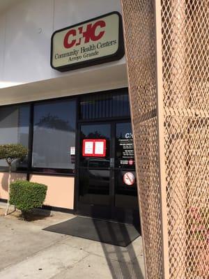 A respite from anything practical right here on grand in arroyo grande