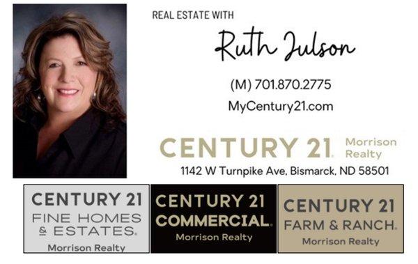 Ruth Julson, Realtor