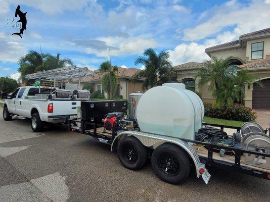 Naples Pressure Washing and Roof Cleaning