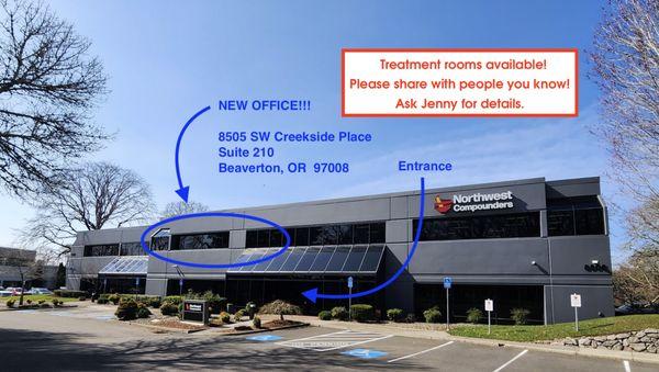 Jenny Rock - Certified Advanced Rolfer