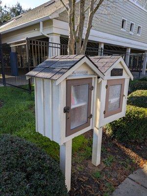 Little Free Library