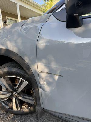 Bronx County Collision
