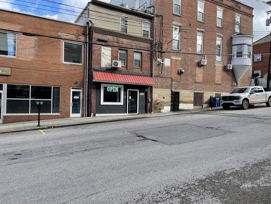 Arthur's Repair Shop