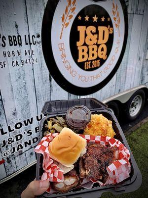 J&D's BBQ