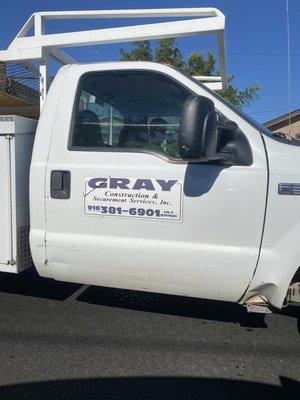 Gray Construction & Securement Services