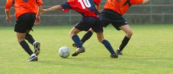 Adeptico Soccer Training