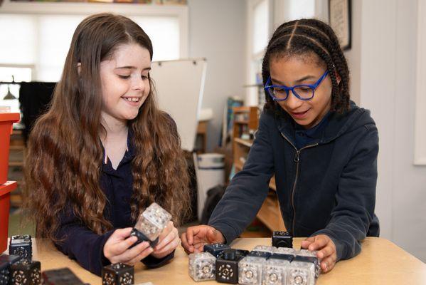 Hudson Country Montessori School