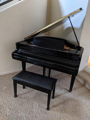 Howard's Piano Moving