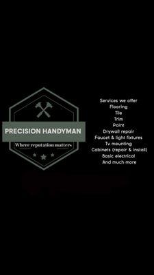 Precision Handyman