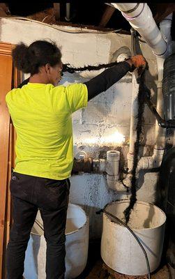 Cadien Sewer & Drain