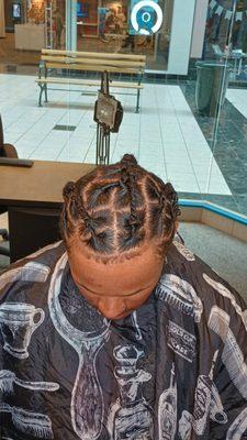 Sitting Pretty Hair Salon