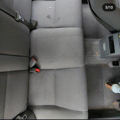 The Splash Mobile Detailing