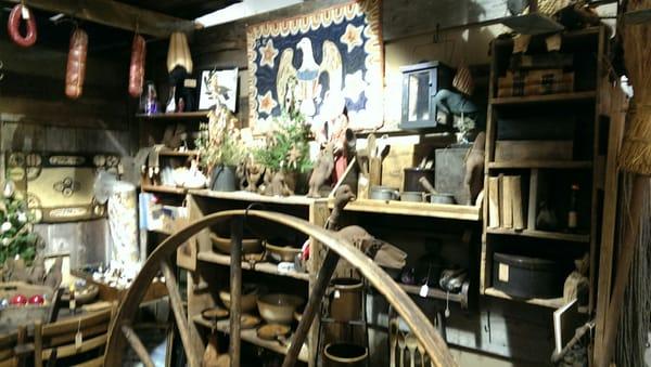 Route 66 Antique Mall