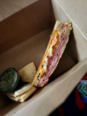 Lucchesi's Beer Garden