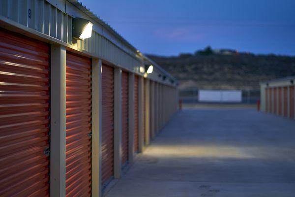 Velocity Self Storage