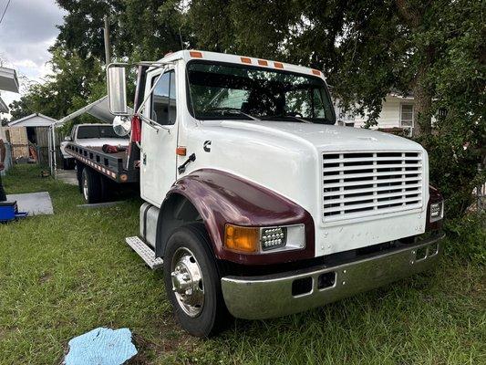 Vegas Transport Towing Services