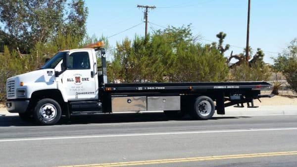 ALL N ONE TOWING