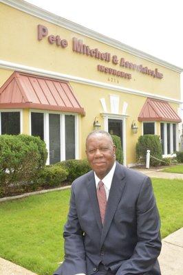 Pete Mitchell & Associates