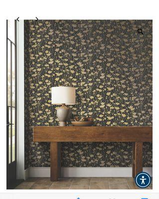 Beautiful York paper for new project