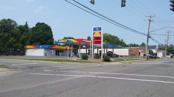 Sunoco A Plus