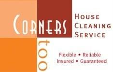 Corners Too Housecleaning Service