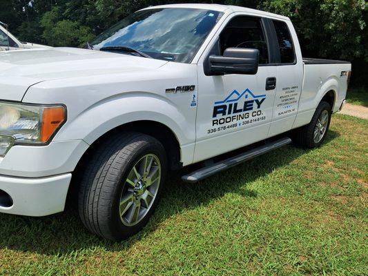 Riley Roofing Company