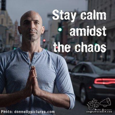 Yogi Life Coaching by David