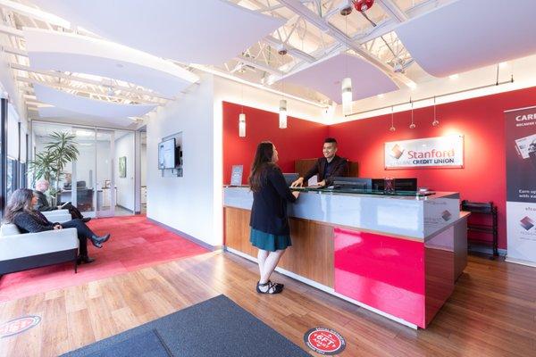 Stanford Federal Credit Union