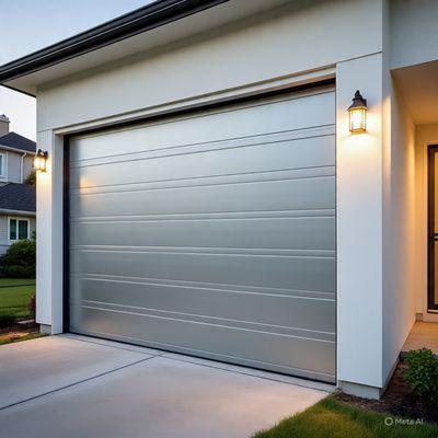 A Accurate Garage Doors, INC