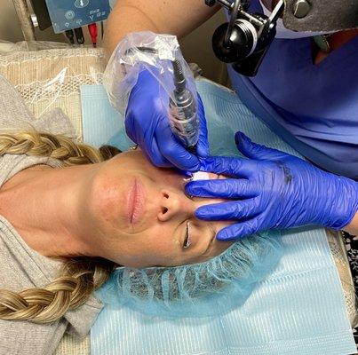 Irina Malkmus Permanent Makeup