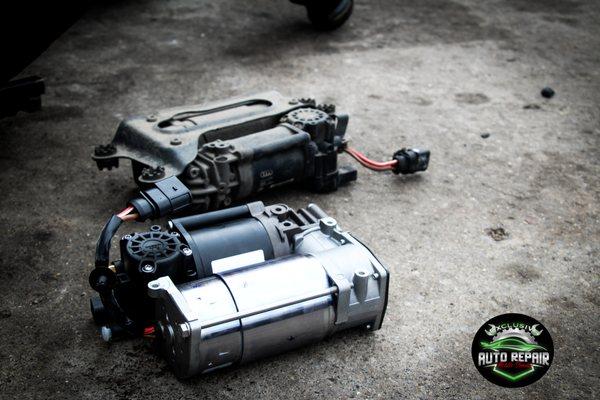 Exclusive Auto Repair