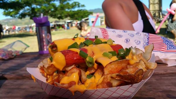 Hawaiian Twisted Tater