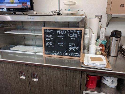 Cake girl vegan menu St. Louis pharmacy