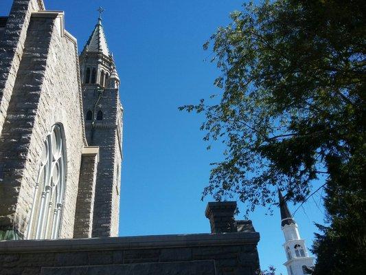 First Baptist Church