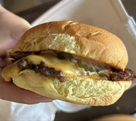 Humble Cheeseburger
