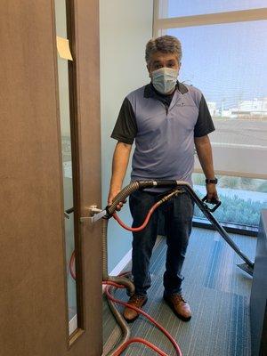 SOC Janitorial Services