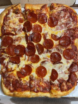 Calabrese's Pizzeria II