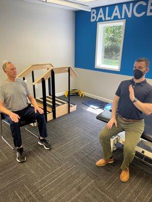 Fyzical Therapy and Balance Centers