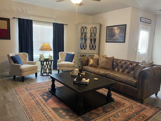 B&V's Housekeeping and Organizing