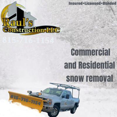 Raul’s Construction