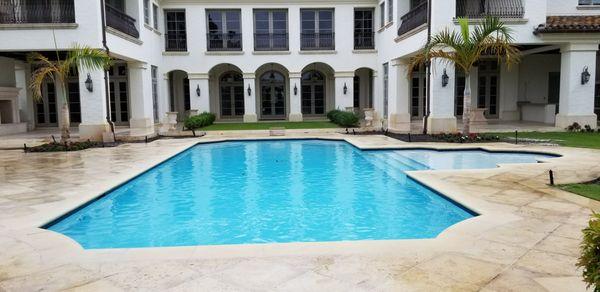 Custom Pools - by Conley Construction Group