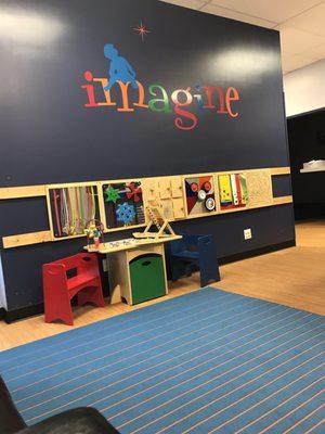 Imagine Pediatric Therapy