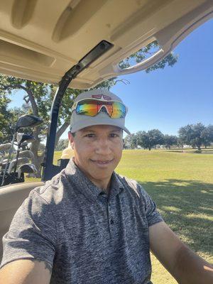 Randolph Oaks Golf course