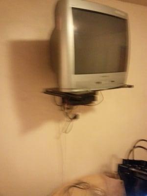 Television, need I say more!