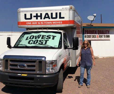 U-Haul Neighborhood Dealer