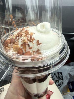 Did they sweep the floor