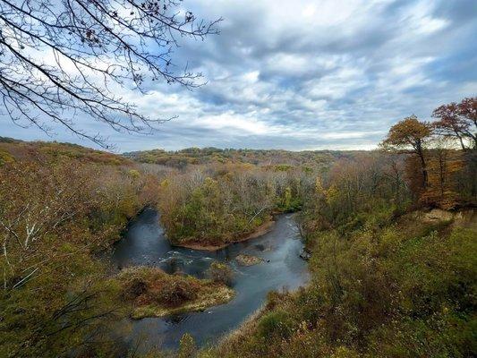Cascade Valley Metro Park - Chuckery Area