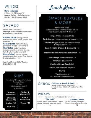 Updated with new items!!